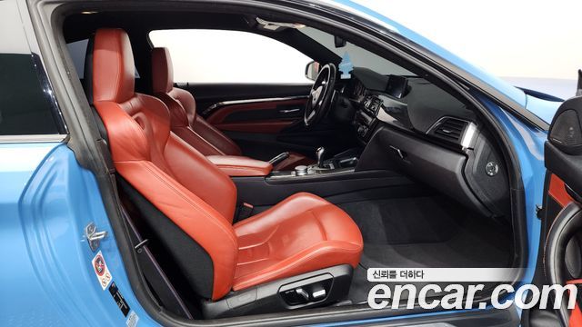 BMW M4 M4 Coupe Competition
