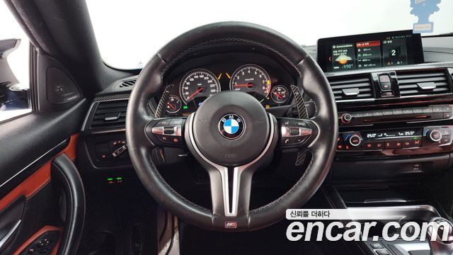 BMW M4 M4 Coupe Competition