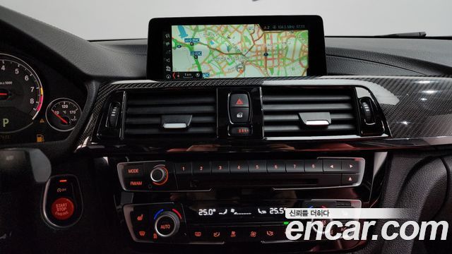 BMW M4 M4 Coupe Competition