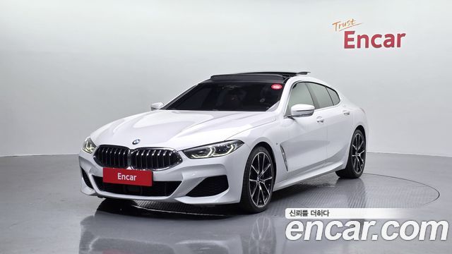 BMW 8-Series 840d xDrive M Sport Gran Coupe