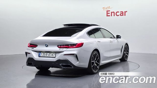 BMW 8-Series 840d xDrive M Sport Gran Coupe