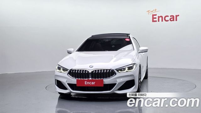 BMW 8-Series 840d xDrive M Sport Gran Coupe