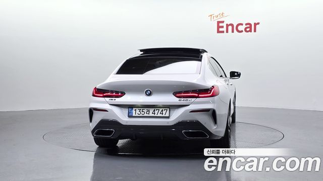 BMW 8-Series 840d xDrive M Sport Gran Coupe