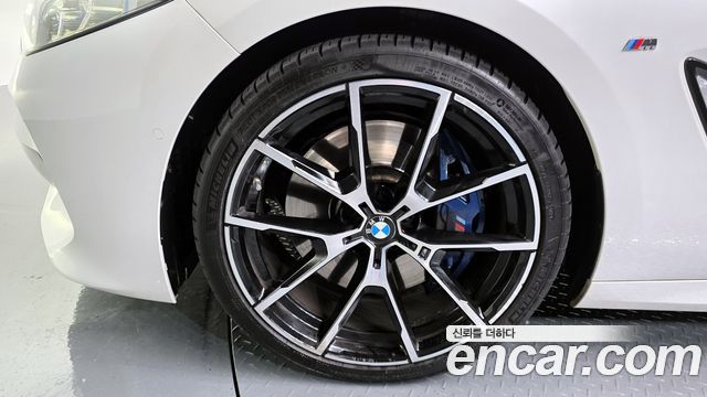 BMW 8-Series 840d xDrive M Sport Gran Coupe