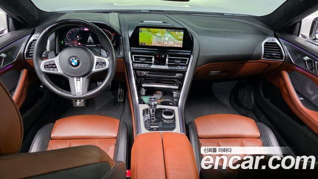 BMW 8-Series 840d xDrive M Sport Gran Coupe