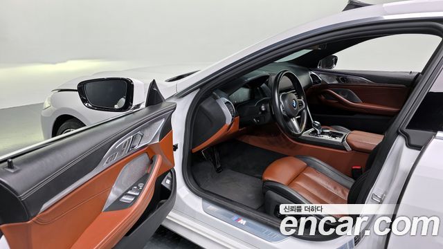 BMW 8-Series 840d xDrive M Sport Gran Coupe