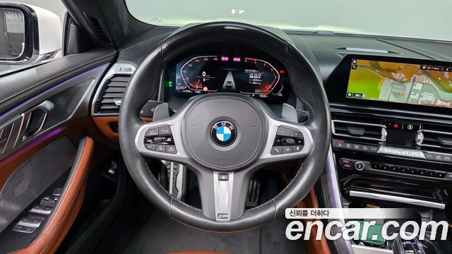 BMW 8-Series 840d xDrive M Sport Gran Coupe