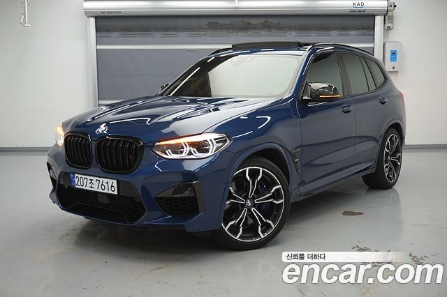 BMW X3M 3.0
