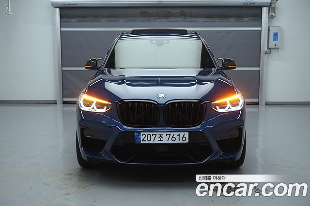BMW X3M (G01) 3.0
