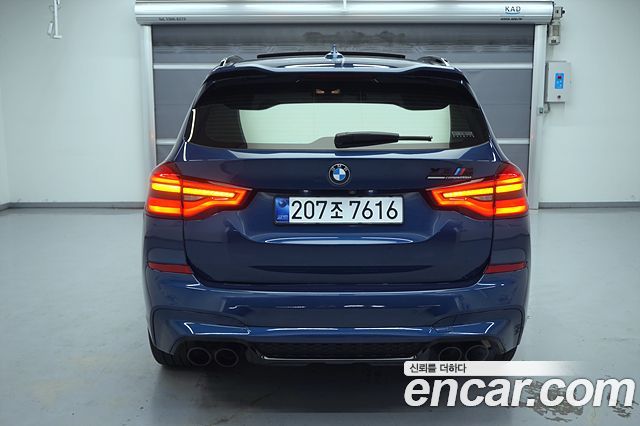 BMW X3M (G01) 3.0