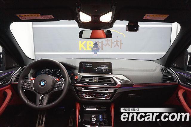 BMW X3M (G01) 3.0