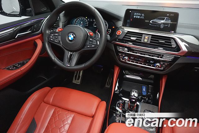 BMW X3M (G01) 3.0
