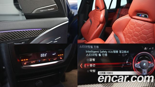 BMW X3M (G01) 3.0