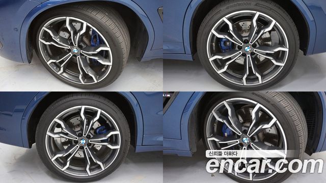 BMW X3M (G01) 3.0