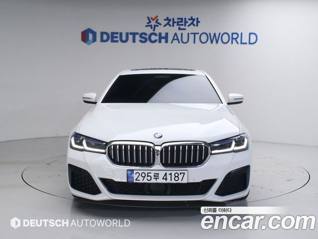 BMW 5-Series 530i M Sport Package