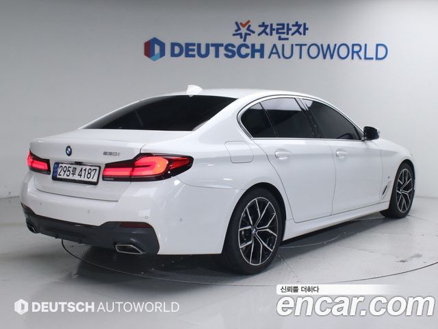 BMW 5-Series 530i M Sport Package