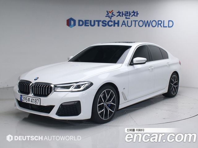 BMW 5-Series 530i M Sport Package