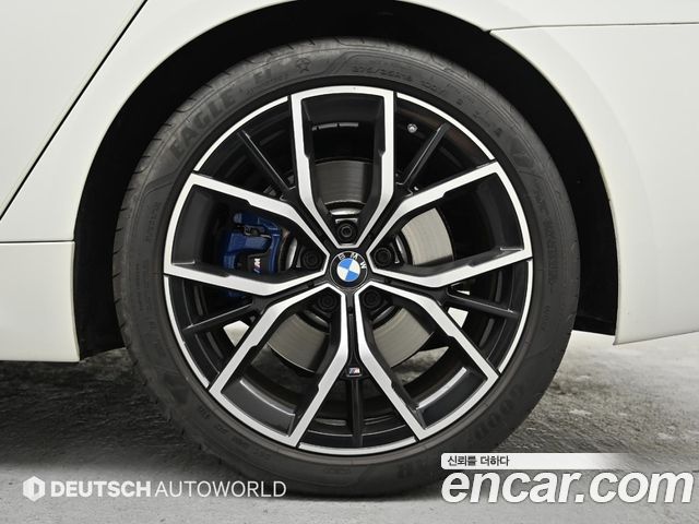 BMW 5-Series 530i M Sport Package