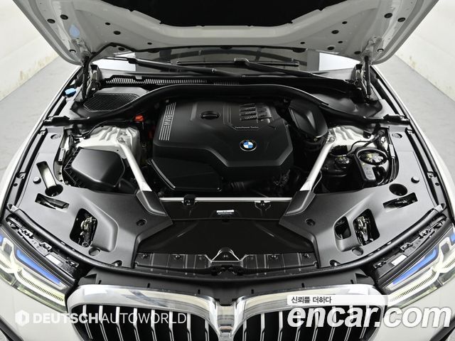 BMW 5-Series 530i M Sport Package