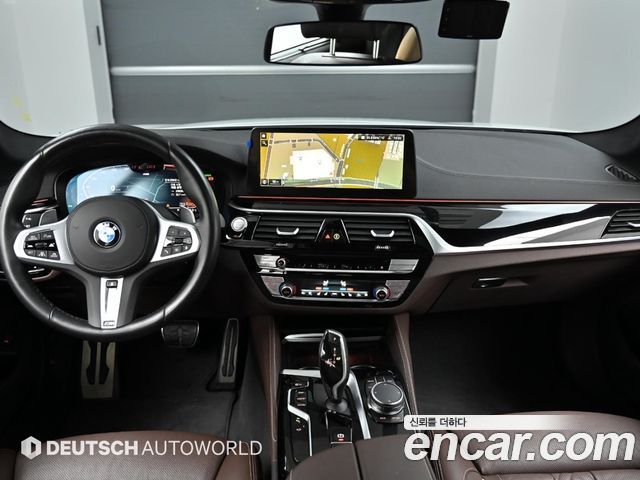 BMW 5-Series 530i M Sport Package