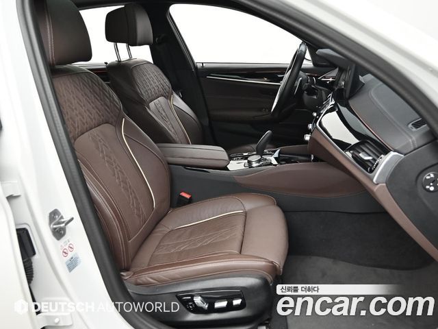 BMW 5-Series 530i M Sport Package