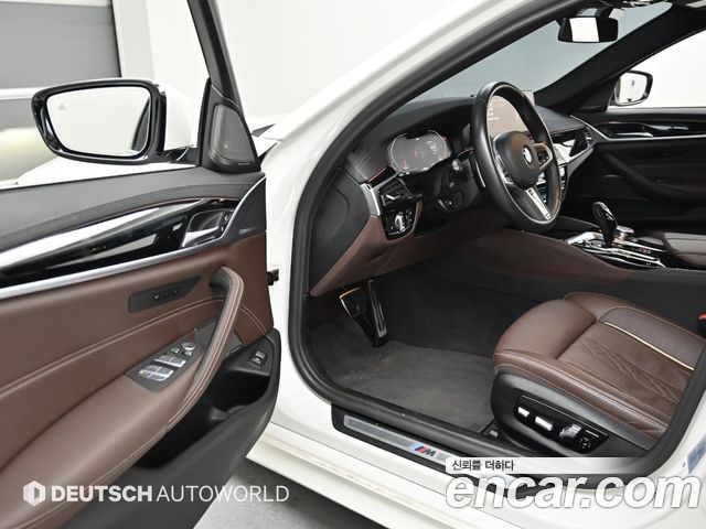 BMW 5-Series 530i M Sport Package