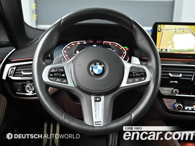 BMW 5-Series 530i M Sport Package