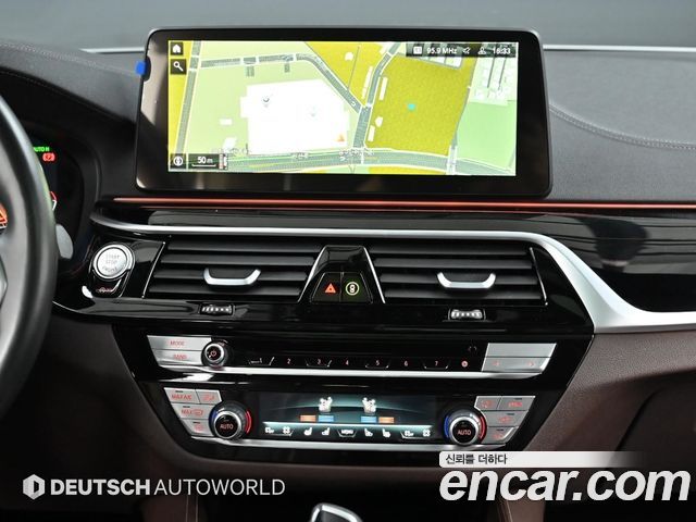BMW 5-Series 530i M Sport Package