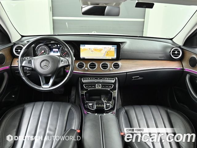 Mercedes-Benz E-Class E220d Exclusive