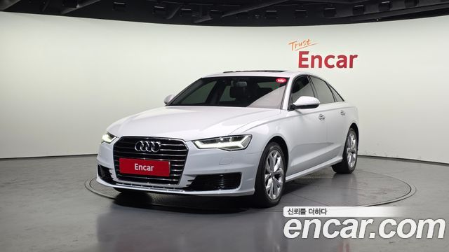 Audi A6 35 TDI Premium
