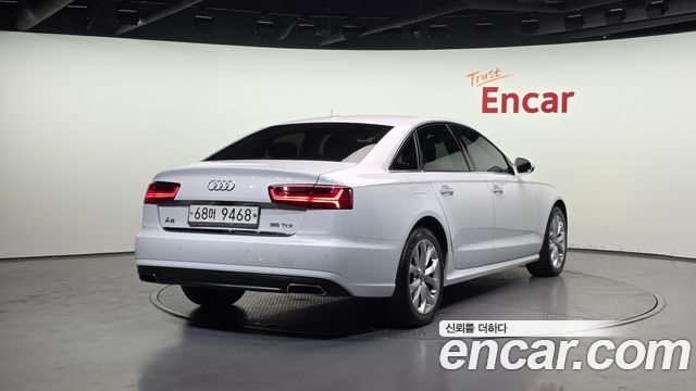 Audi A6 35 TDI Premium