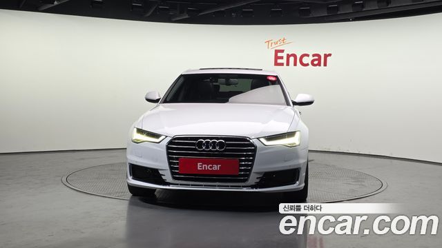 Audi A6 35 TDI Premium