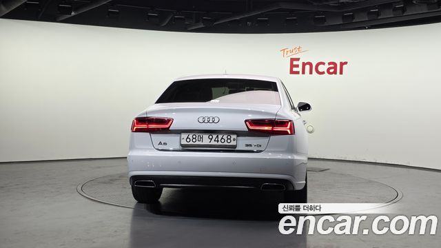 Audi A6 35 TDI Premium