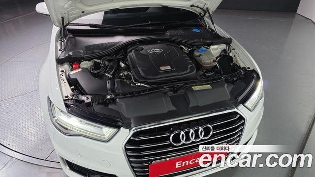 Audi A6 35 TDI Premium