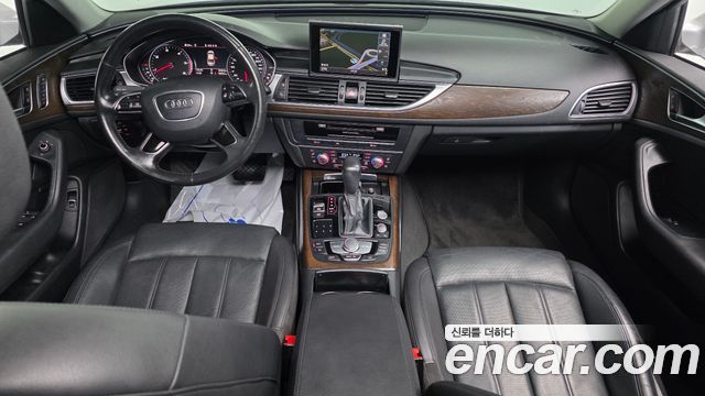 Audi A6 35 TDI Premium
