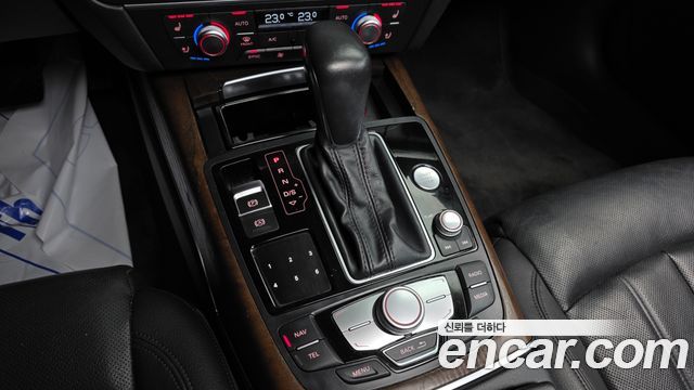 Audi A6 35 TDI Premium