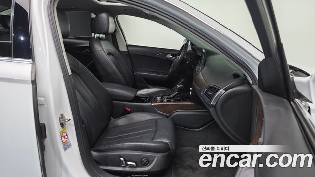 Audi A6 35 TDI Premium