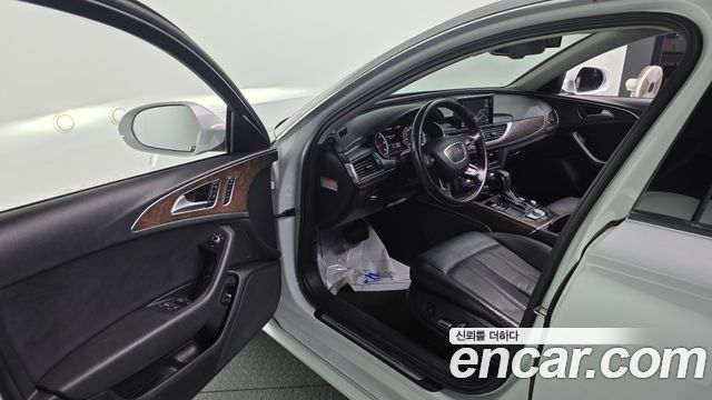 Audi A6 35 TDI Premium