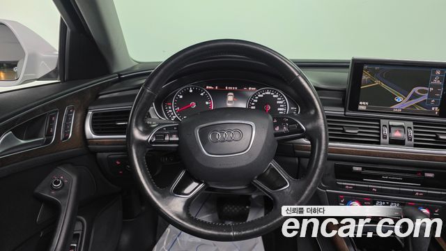 Audi A6 35 TDI Premium