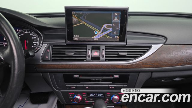 Audi A6 35 TDI Premium
