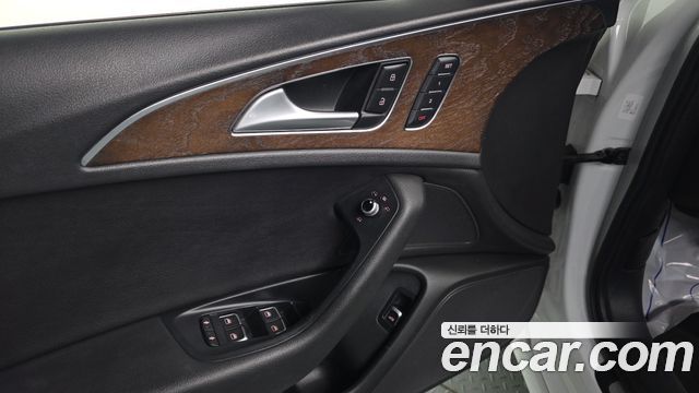 Audi A6 35 TDI Premium