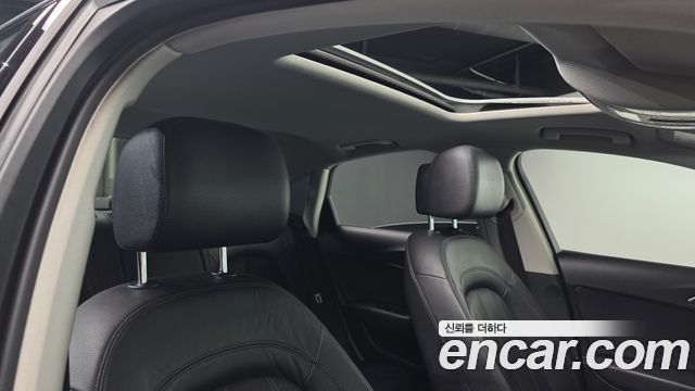 Audi A6 35 TDI Premium