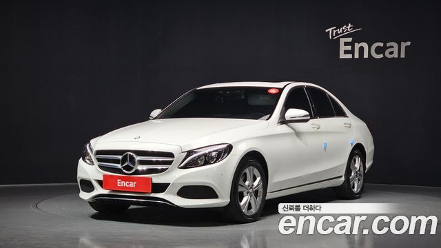 Mercedes-Benz C-Class C220 d 4MATIC