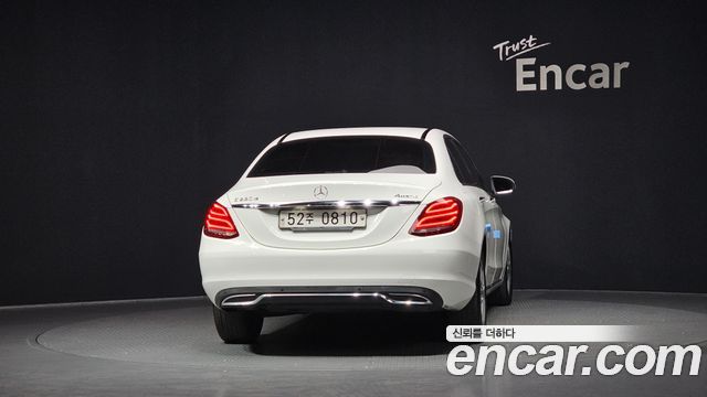 Mercedes-Benz C-Class C220 d 4MATIC