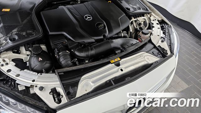 Mercedes-Benz C-Class C220 d 4MATIC
