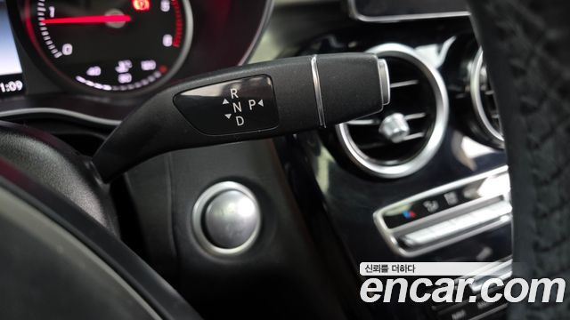 Mercedes-Benz C-Class C220 d 4MATIC