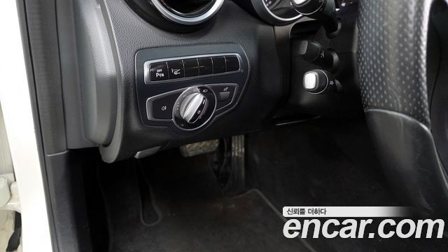 Mercedes-Benz C-Class C220 d 4MATIC