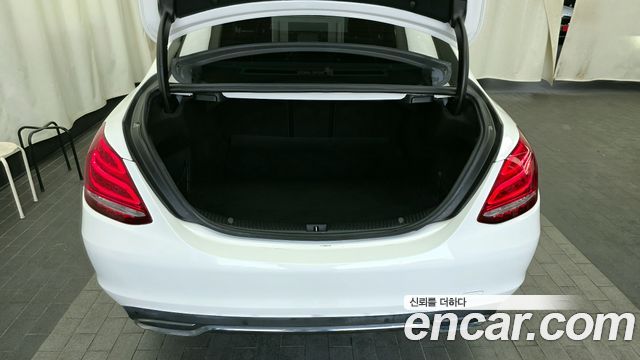 Mercedes-Benz C-Class C220 d 4MATIC