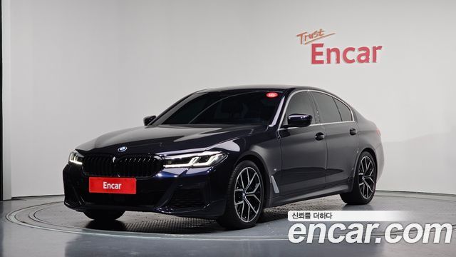 BMW 5-Series 530i xDrive M Sport Package