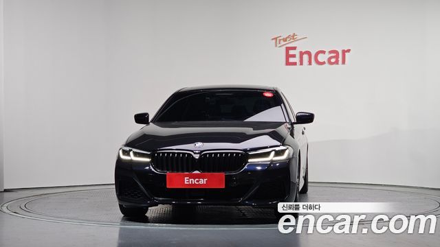 BMW 5-Series 530i xDrive M Sport Package